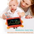 thumbnail image 3 of Tablero de escritura LCD para niños de 85 pulgadas almohadillas para garabatos DIY anticaídas regalos de cumpleaños JShteea libre de BPA, 3 of 8