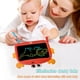 thumbnail image 3 of Tablero De Escritura Lcd Tablero de escritura LCD para niños de 85 pulgadas almohadillas para garabatos DIY anticaídas regalos de cumpleaños Sywqhk libre de BPA, 3 of 8