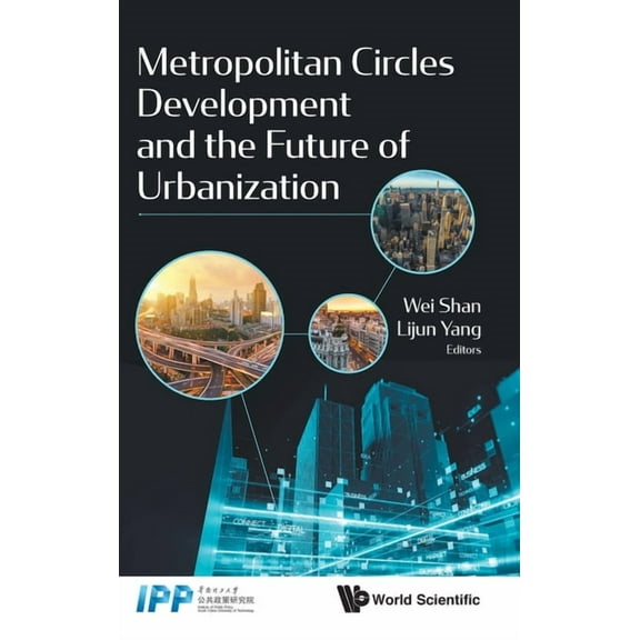 Metropolitan Circles Development & the Future of Urban, (Hardcover)