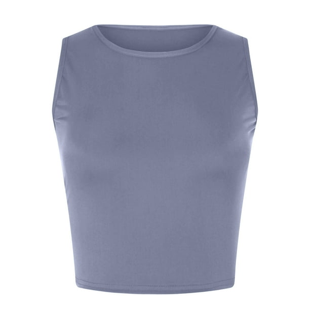 Dagugfen Going out Tops for Women Lightweight Comfy Sleeveless