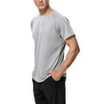 thumbnail image 4 of BeautyIn Men's UPF 50+ Rashguard Swim Tee Short Sleeve Quick-Dry Swimwear Top, 4 of 5