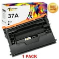 thumbnail image 2 of Toner Bank Compatible Toner Cartridge Replacement for HP 37A CF237A 37X CF237X Enterprise M607 M608 M607n M608n M607dn M608dn M609 MFP M631 M632 M633 Printer Ink (Black 1-Pack), 2 of 9