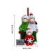 thumbnail image 5 of Adornos para árboles de Navidad que cuelgan la decoración colgante del anillo de la cinta de la resina para el hogar, 3 personas kenally HA001055-01, 5 of 6