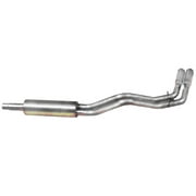 Cat-Back Dual Sport Exhaust System, Aluminized Fits select: 1998,1999-2001 DODGE RAM 1500