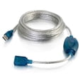 thumbnail image 2 of C2G 5m USB 2.0 A Male to A Female ACTIVE Extension Cable (16.4ft), 2 of 4