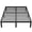 Black(New), variant on Leumius 14" Queen Bed Frame,Heavy Duty Metal Platform Bed with Storage Space Under Frame,No Box Spring Needed,Black