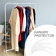 thumbnail image 4 of 50 Uds. Fundas de esponja para colgar ropa, Fundas protectoras para colgar, fundas para hombros, 4 of 6