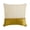 Green & Beige, variant on Decorative Beige 18"x18" (45x45 cm) Throw Pillows, Jute & Satin Jute Lace Throw Pillows For Couch, Patchwork Pattern Modern Style - Jute Ivory Suit