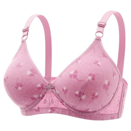 Amzcrzy Lace Wireless Bra Ultra Soft Oversized Lace Bras for Women  Full Coverage Underwire Minimizer Bras  Lifting Comfort Bra for Everyday Wear