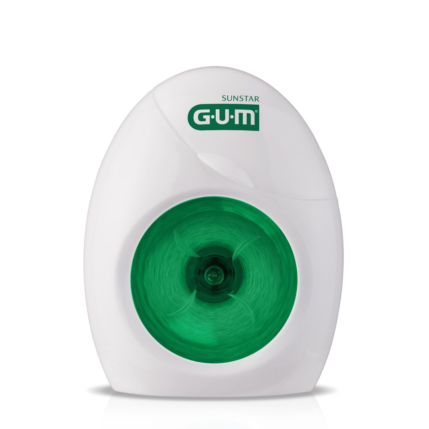 GUM® PRO-Weave® Waxed Dental String Floss, Mint, 165M