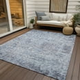 thumbnail image 6 of Addison Rugs Chantille Indoor/Outdoor Transitional Modern Sky Washable Rectangle Rug, 5' x 7'6", 6 of 6