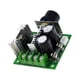 thumbnail image 2 of Moyic Controlador de velocidad Módulo de interruptor Atenuación Digital Alto ajuste Amplia aplicación Atenuador Gobernador Dispositivo Electrónica miscelánea, 2 of 6