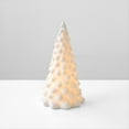 thumbnail image 2 of Árbol de Navidad de Cerámica con Luz, Decoración Iluminada de Porcelana Vintage para las Fiestas A, 2 of 5