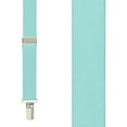 thumbnail image 2 of Suspender Store Children's Solid Color Suspenders - 1-Inch Wide Elastic - Sewn X-Back - Clip - Many Colors & 3 Sizes, 2 of 4