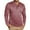 Red, variant on VJATTWR Men's Long Sleeve Work T-Shirt, Heavy Duty Cotton Polyester Blend, Resists Shrinking and Fading Xxxl