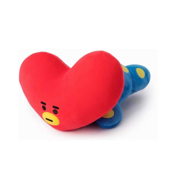 KPOP Pillow Doll Plush Small Puppets Toy Bangtang Boys Throw Pillow Cushion