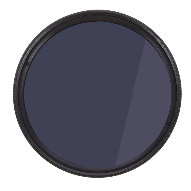 MasteelfCA Filtre Réglable Densité Neutre Variable 62mm ND32 pour Objectif de Caméra