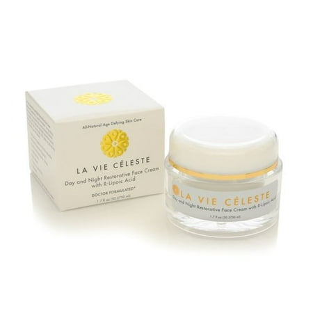 La Vie Celeste Skin Care 1002 Day and Night Anti-Aging Facial Cream