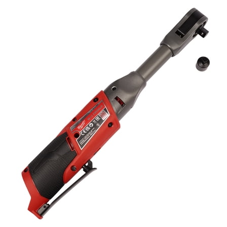 Milwaukee M12 FUEL Cordless 3/8-Inch Extended Reach Ratchet
