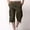 Army Green, variant on CaiJunJia George Men's Classic Relaxed Fit Cotton Cargo Short