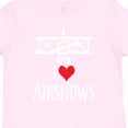 thumbnail image 4 of Inktastic I Love Airshows Boys or Girls Toddler T-Shirt, 4 of 5