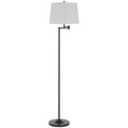 thumbnail image 2 of Cal Lighting 150W 3 way Colton double swing arm floor lamp, 2 of 5