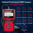 thumbnail image 6 of OBD2 Car Scanner V419 with Battery Test, Auto Diagnostic Tool for Checking Engine Light, Fault Code Reader for All OBD-II Vehicles Since 1996, 6 of 8