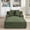 Green, variant on 66" Chaise Lounge Chair Indoor, Oversized Corduroy Upholstered Boneless Sofa, Deep Seat Reading Chairs Sleeper Couch, Cloud Sofas Couches for Living Room Bedroom, No Assembly Required, Grey