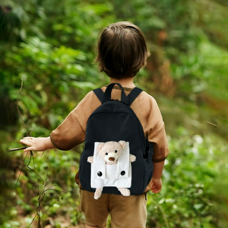 Jwputqe Mini Backpack Casual backpack,Small Backpack Toddler