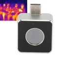 thumbnail image 1 of Cámara Térmica, Umbral de alerta de alerta personalizable de Imagenes Térmicas 25Hz 256x192 Resolució para Búsqueda de Mascotas, 1 of 7