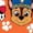 ORANGE, variant on Paw Patrol - Horizontal Chest - Youth Boys Short Sleeve Graphic T-Shirt