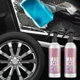 thumbnail image 3 of MAD ACID - Mad Acid Heavy Duty Wheel Cleaner, Mad Acid Wheel Cleaner, mad acid Water Spot Remover for Glass, Chrome, Paint, Vehicle Emblems, Wheels, Car Detailing, 3 of 8