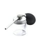 thumbnail image 3 of Soplador de polvo de talco con tapa de aluminio, botella dispensadora de talco para barberos JAMW Sencillez, 3 of 4
