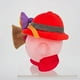 thumbnail image 3 of Sanei Boeki KP63 Kirby All Star Collection Ranger Kirby Plush Toy, Size S, Height 5.7 inches (14.5 cm), 3 of 6