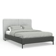 thumbnail image 2 of Alpine Furniture Walden Standard King Bed, 2 of 10