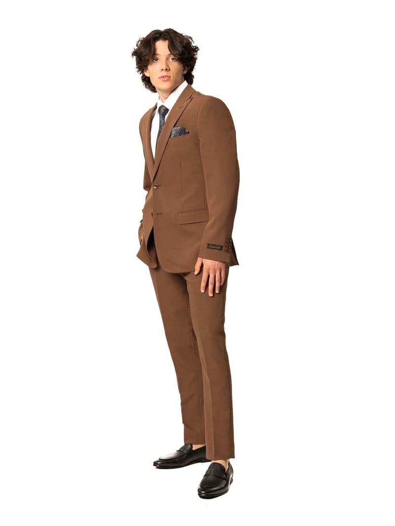burnt orange mens dress pants Orange You Glad? | Orange Suit Pants | Size 33