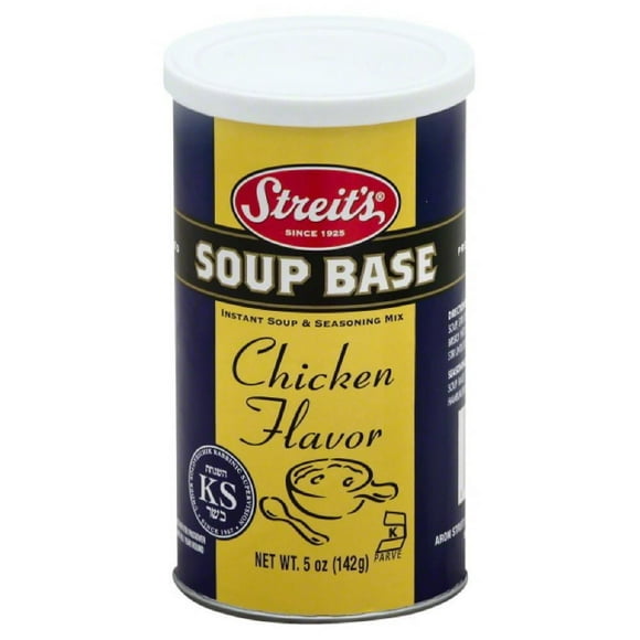 Streit's Soup Base Chicken No MSG, Soup Base Chicken No MSG 142g