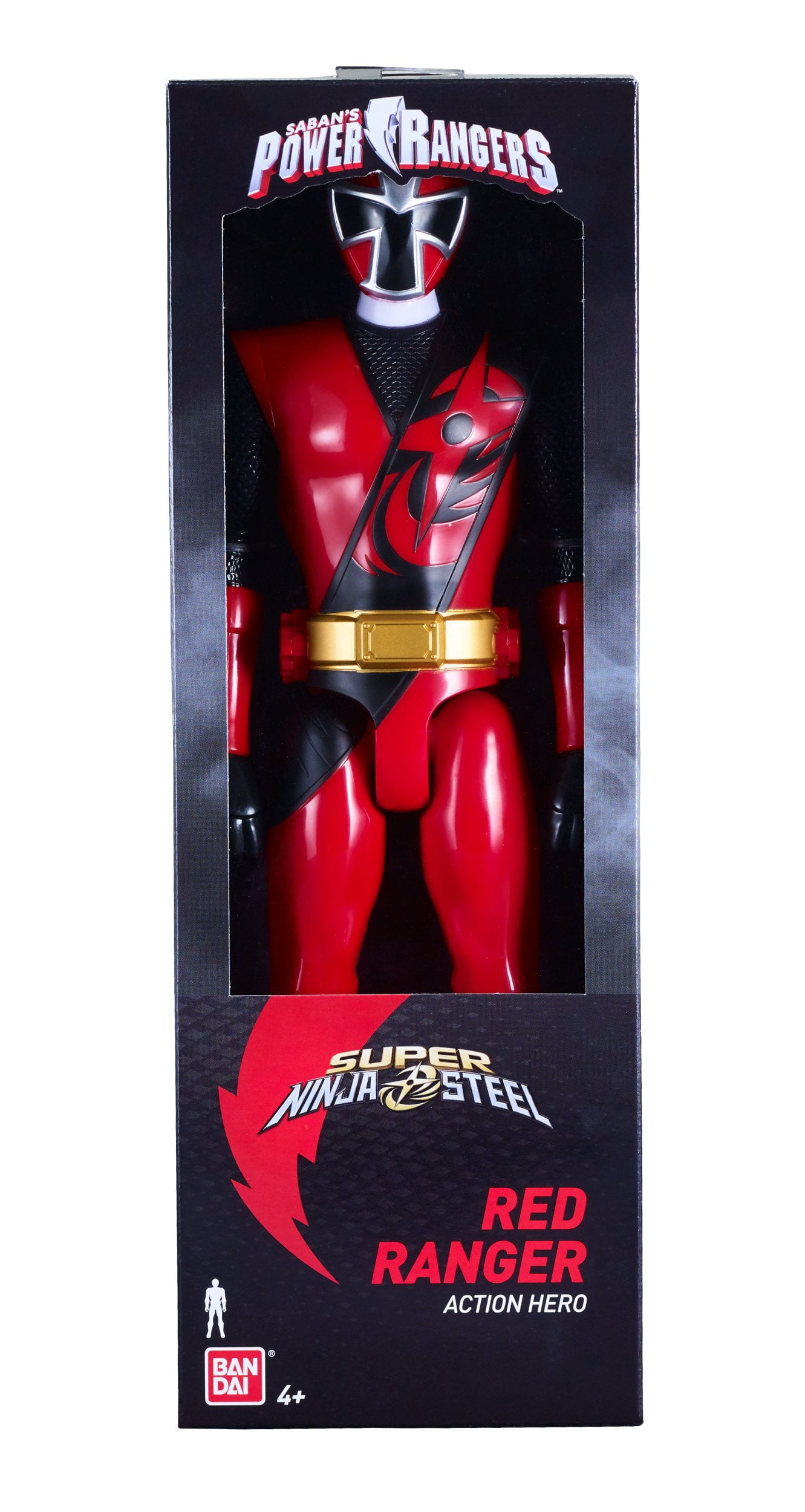 power rangers ninja steel 12 inch