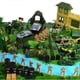 thumbnail image 2 of 26-27 130Pcs Military Model Set Funny Sand Table Simulation Toy Soldiers Model Modern Warfare Toy, 2 of 2