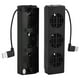thumbnail image 2 of Base de soporte para ventilador de refrigeración USB, soporte de enfriador para consola Nintendo Switch NS, 2 of 14