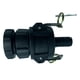 thumbnail image 3 of Conector de agua IBC, manguera, grifo, válvula, accesorios, piezas de repuesto para jardín 25mm, 3 of 9
