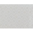 thumbnail image 2 of Zelouf Crown Metallic Jacquard  , Sewing, DIY, Crafts Fabric by the Yard, Ivory/gold, 3 Yard, 2 of 2