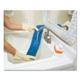 thumbnail image 5 of Rubbermaid Commercial Economy Wet Mopping Pad Microfiber 18" Blue Q409BLUCT, 5 of 7