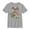 Athletic Heather, variant on Boy's Star Wars Tropical Stormtrooper Graphic Tee Athletic Heather Medium