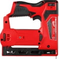 thumbnail image 4 of Milwaukee 2447-20 M12 3/8 Crown Stapler, 4 of 6