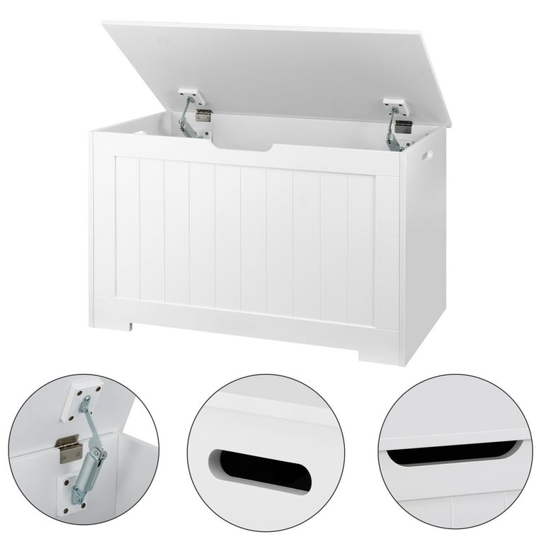 White toy box walmart deals