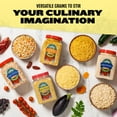 thumbnail image 2 of RiceSelect Turmeric Pearl Couscous 21 oz, 2 of 6
