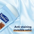 thumbnail image 4 of Suave Invisible Solid Antiperspirant Deodorant, Cocoa Shea Butter, Unisex, 2.6 oz, 4 of 10