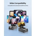thumbnail image 2 of Altavoz Bluetooth con soporte para teléfono celular CHIFENCHY 3 en 1, 2 of 7