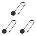 thumbnail image 1 of Base Carga Cable 1m Disco para Reloj Forerunner 265 265S 965, 1 of 9
